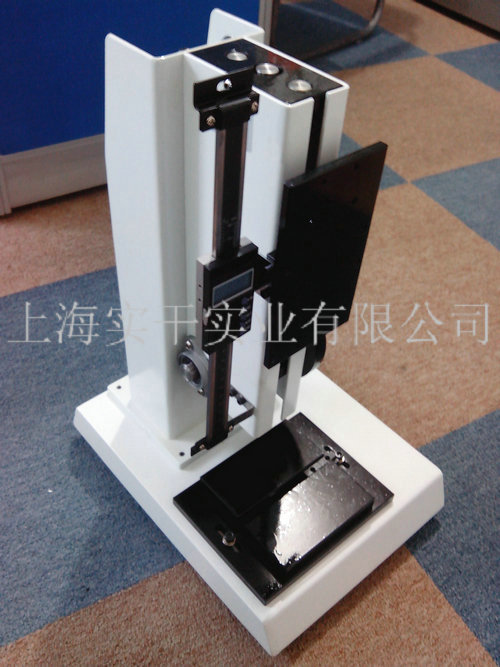 手動(dòng)立式測(cè)試臺(tái)圖片